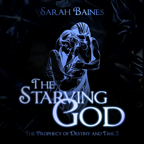 Hörbuchcover von The Starving God